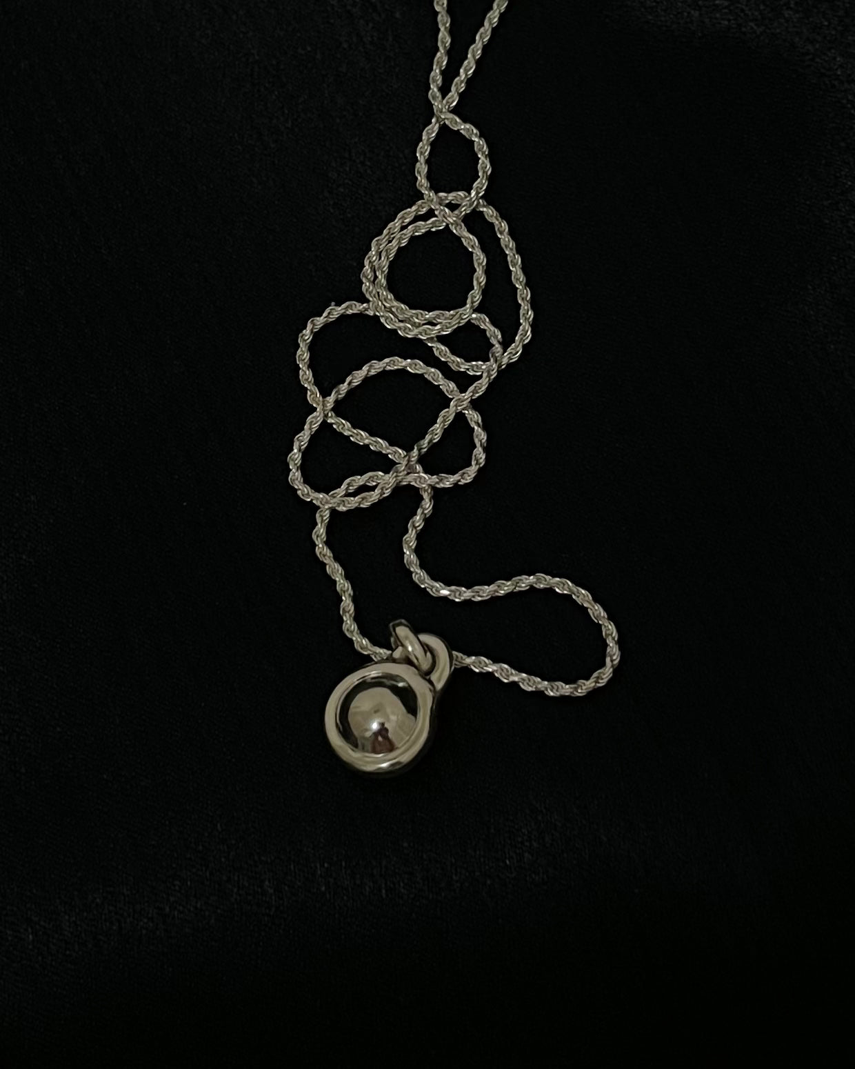 MERCURY NECKLACE