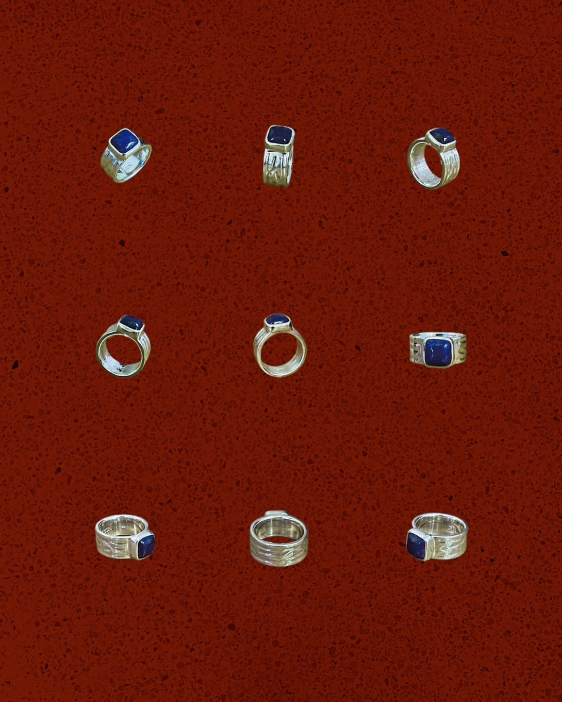 IVY RING
