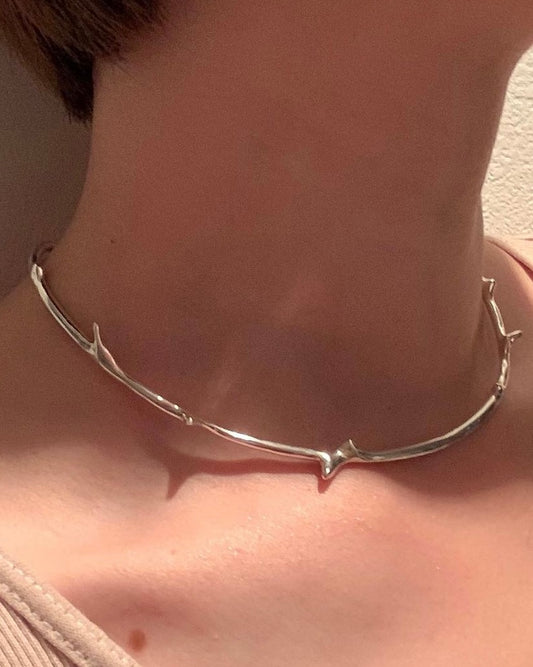 BRANCH CHOKER