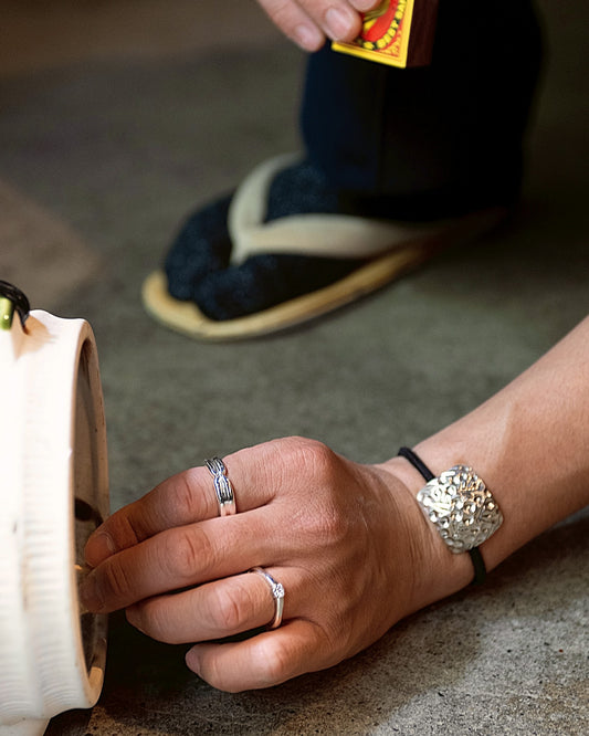 KAKITSUBATA HAIR TIE